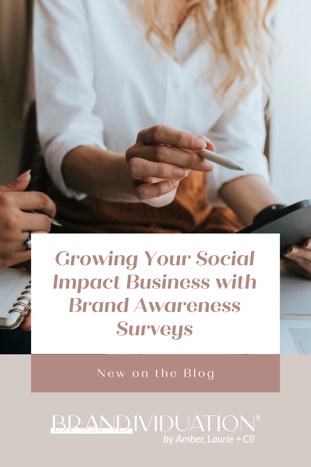 Growing Your Social Impact Business with Surveys