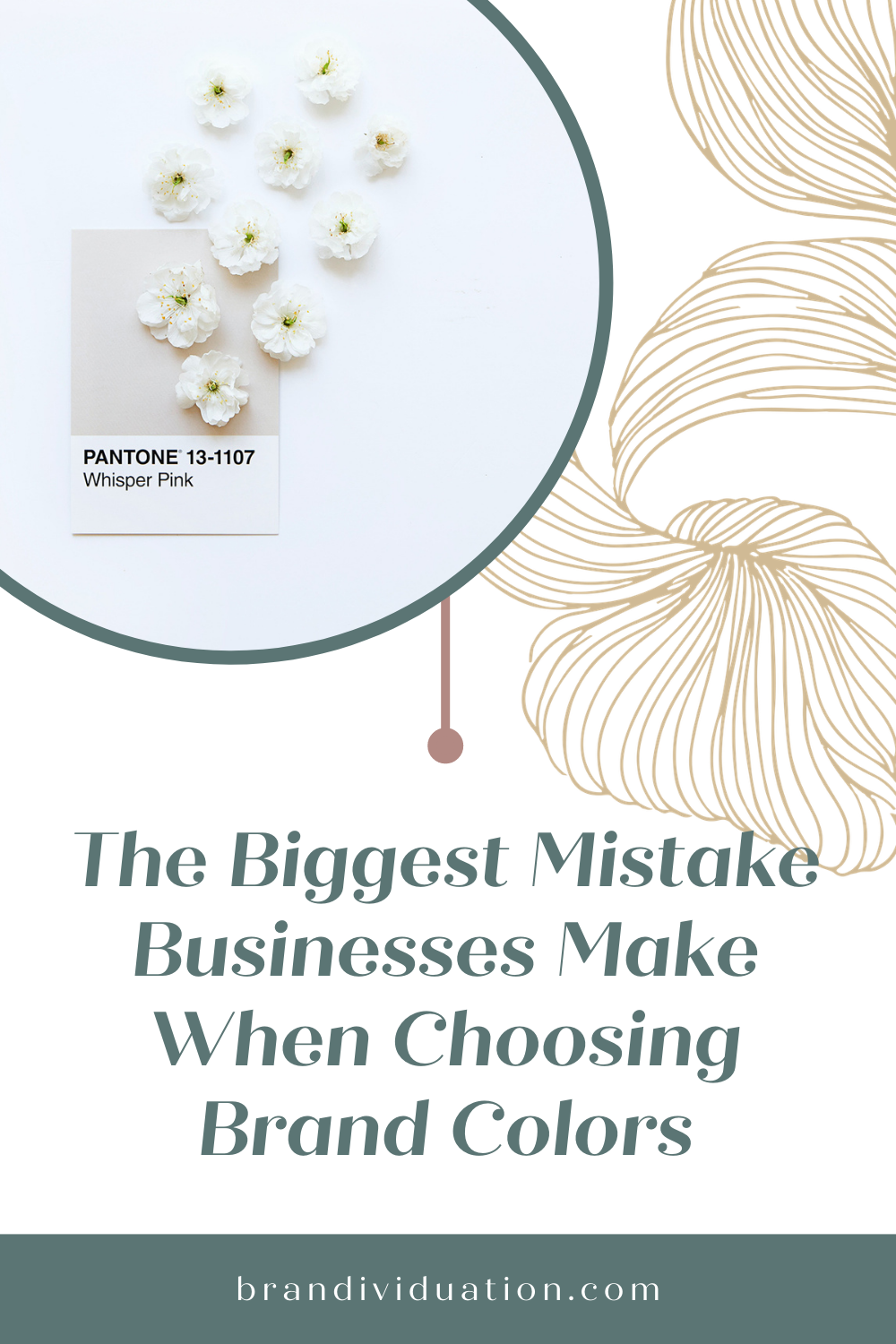 The Biggest Mistake Businesses Make When Choosing Brand Colors
