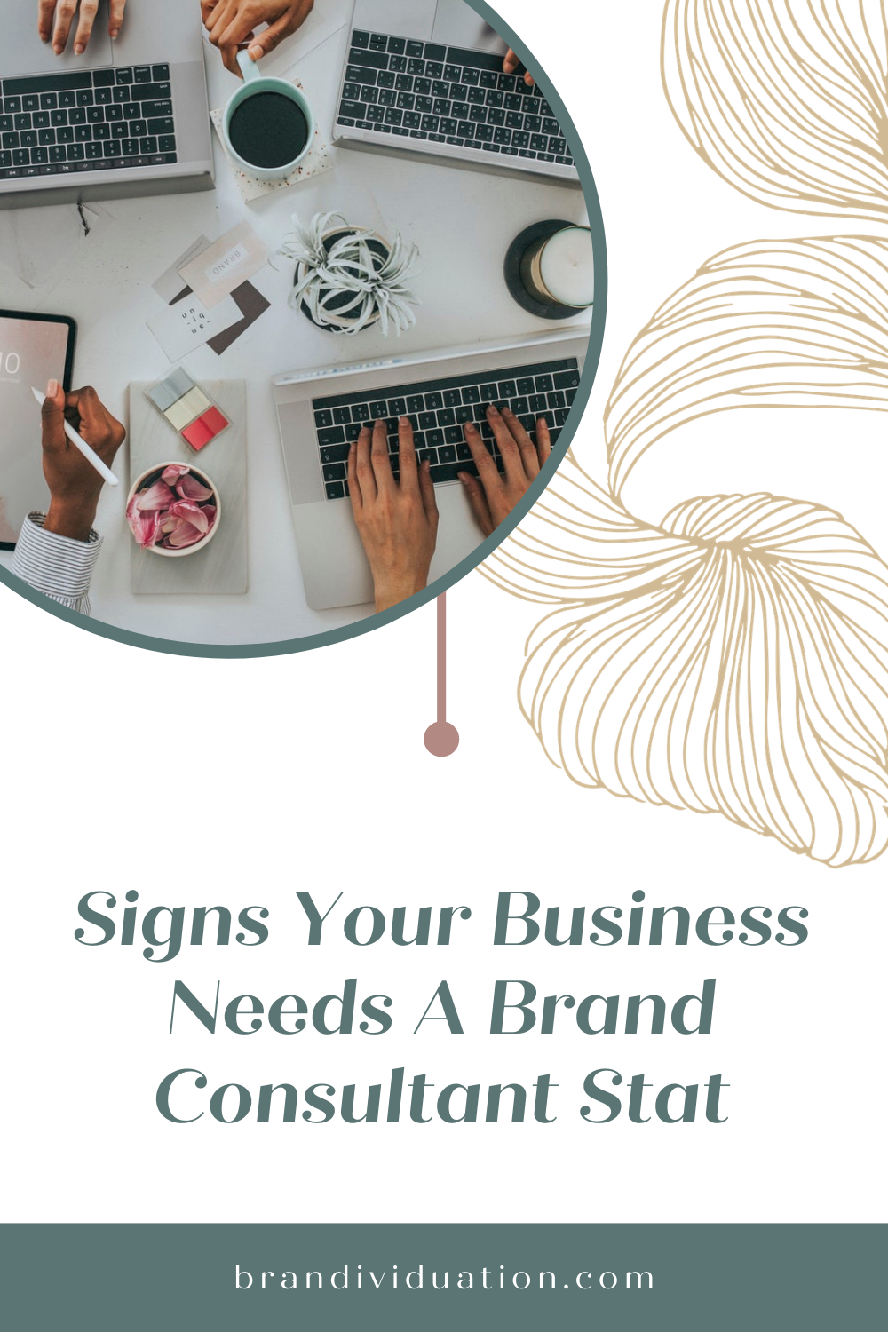 Signs Your Business Needs A Brand Consultant Stat