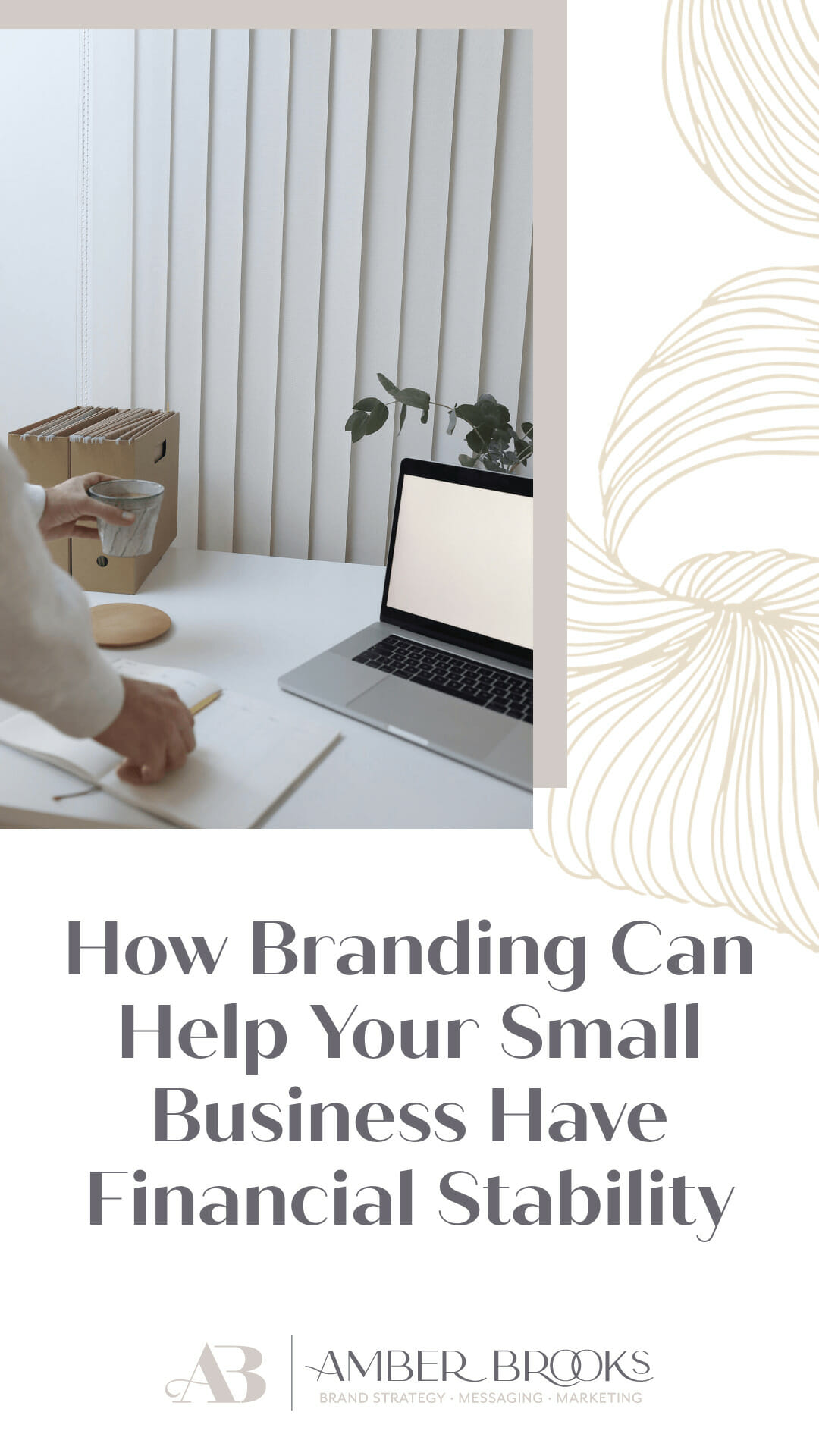 How Branding Can Help Your Small Business Have Financial Stability